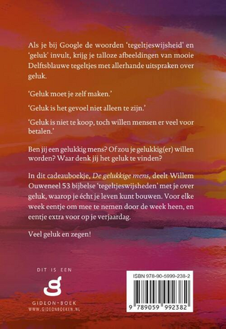 De gelukkige mens
