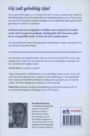 Gij zult gelukkig zijn