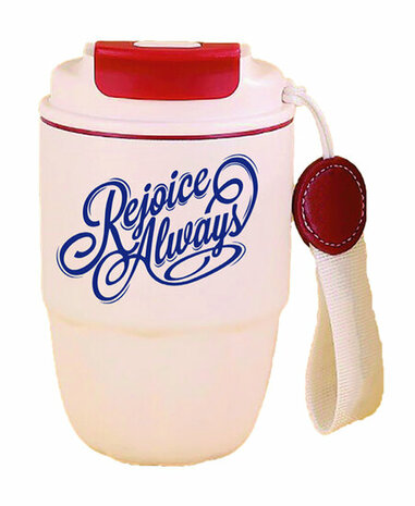 Reismok Rejoice Always 320 ml beige