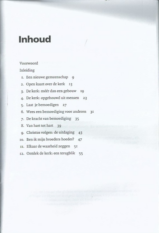 Ontdek de kerk