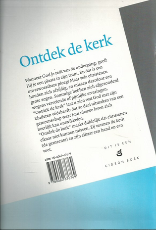 Ontdek de kerk
