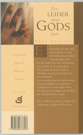 Een leider naar Gods hart