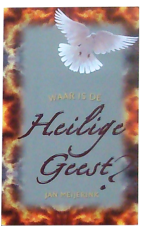Waar is de Heilige Geest?