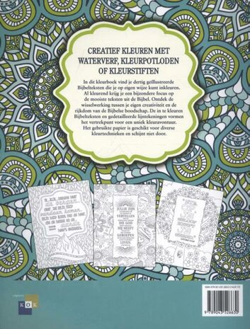 Bijbels kleurboek