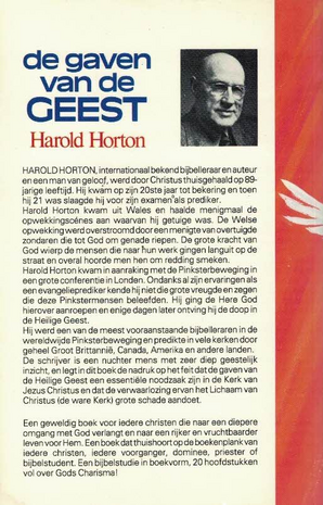 De Gaven Van De Geest