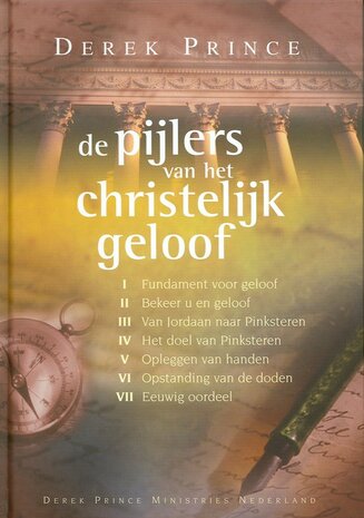 De pijlers van het christelijk geloof