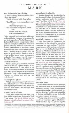 ESV Thinline Bible teal