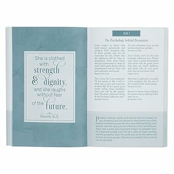 The Pocket Bible Devotional for women