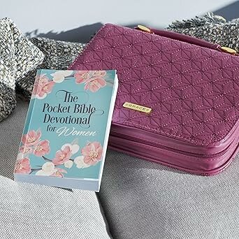 The Pocket Bible Devotional for women