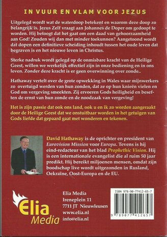 Verlangt u vuur van God
