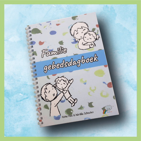 Familie gebedsdagboek