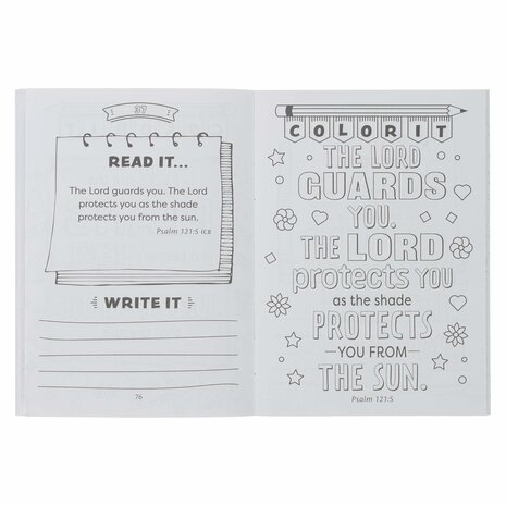 77 Bible Promises every kid should know