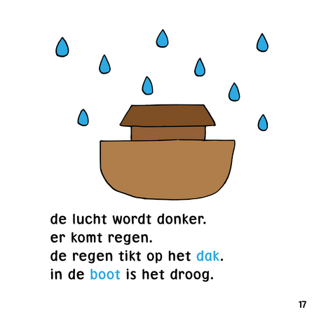 De boot van Noach (Wonderwolk)