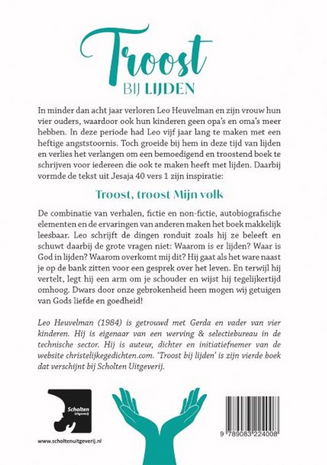 Troost bij lijden