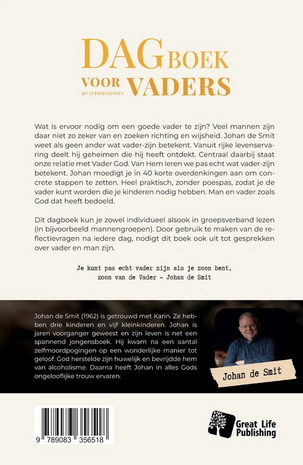 Dagboek voor vaders