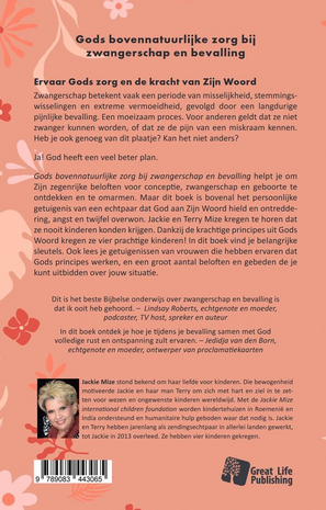 Gods bovennatuurlijke zorg bij zwangerschap en bevalling