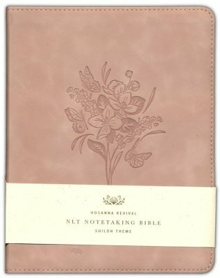NLT Notitie Bijbel Shilo thema