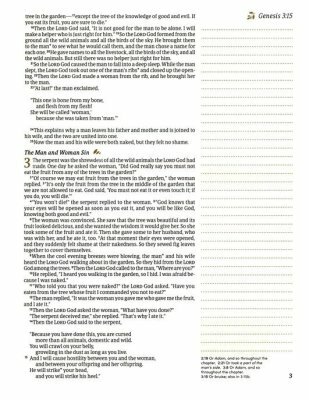 NLT Notitie Bijbel Shilo thema