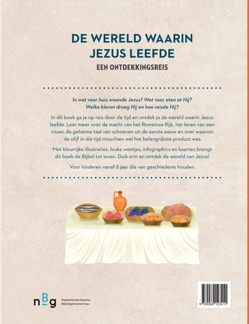 De wereld waarin Jezus leefde