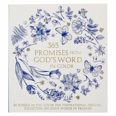 365 Promises from God's Word in color