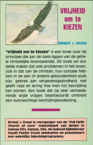Vrijheid Om Te Kiezen