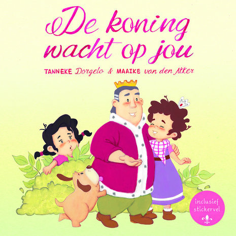 De koning wacht op jou