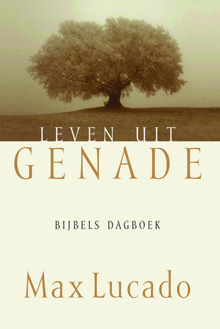 Leven uit genade - dagboek