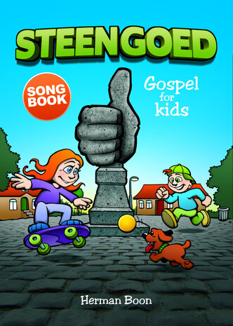 Steengoed songbook