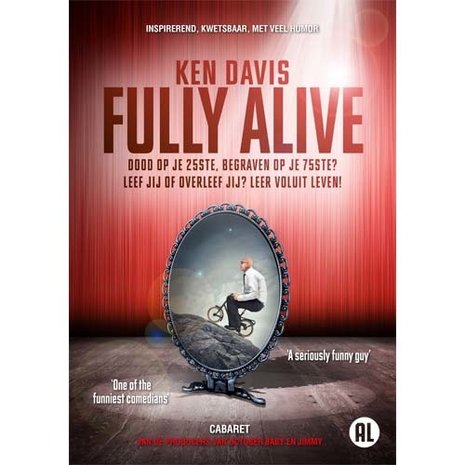 DVD Fully alive