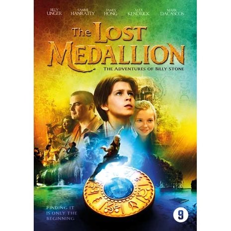 The lost medallion