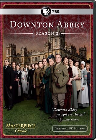 Downton abbey s2 (d/f)