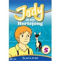 Jody en het hertejong 05