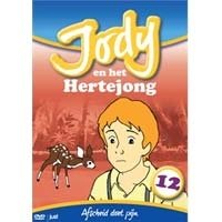 Jody en het hertejong 12