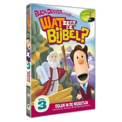 Wat zegt de Bijbel deel 3