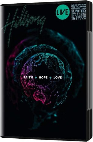 Faith hope love dvd