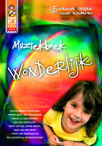 Wonderlijk  muziekboek