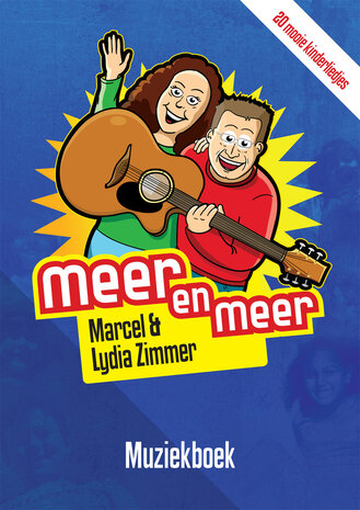 Meer en meer muziekboek