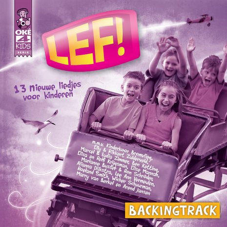 Lef! backingtrack