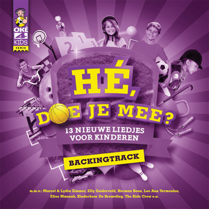 He doe je mee backingtrack