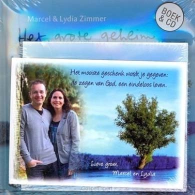 Het grote geheim CD & boek