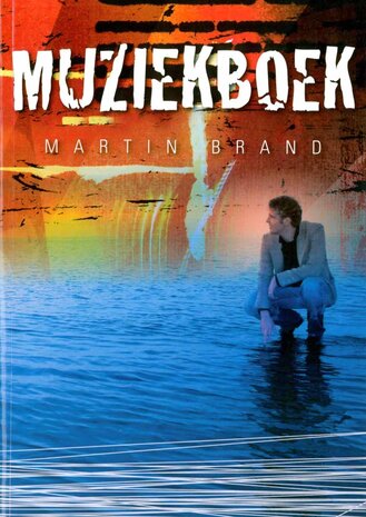 Martin Brand muziekboek
