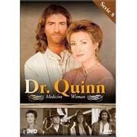 Dr. Quinn-budget deel 8