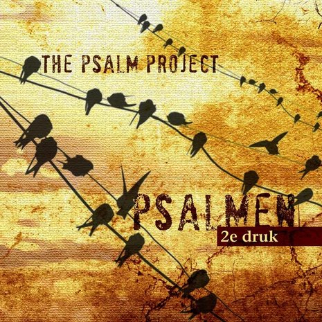 Psalmen - 2e druk