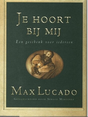 Je hoort bij mij - cadeauboek