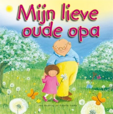 Mijn lieve oude opa - praten over leven en dood