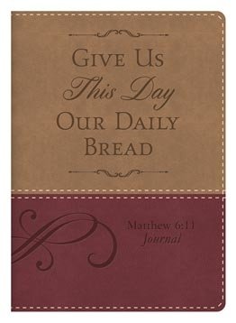 Leather Journal Daily Bread