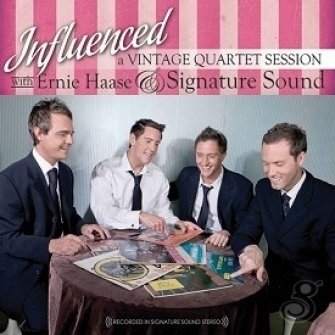 Influenced, a vintage quartet sessi