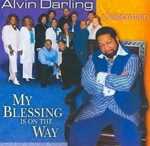 My blessing is on the way cd