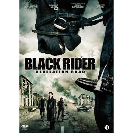 Revelation Road 3 Black Rider