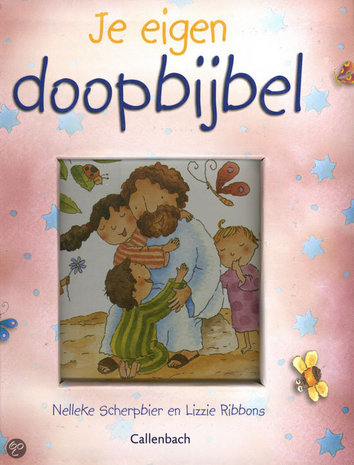 Je eigen doopbijbel MEISJE